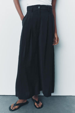 ZW COLLECTION DARTED TROUSERS - Zara фото 20
