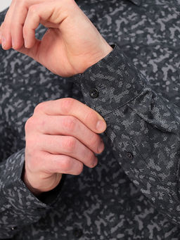 Сорочка мужская длинный рукав GREG 333/131/803411/Z/1  фото 8