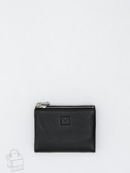 Женский кошелек 9949-1806 black Vermari