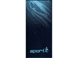 Полотенце махровое 6с102.411ж1 Sport-collection 4(темно-син4) 67х150см