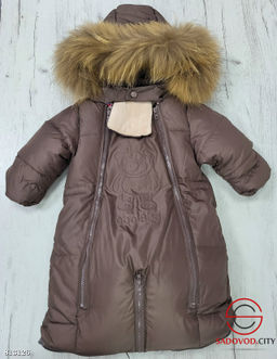 Комбинезон - трансформер на зиму