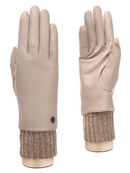 Перчатки жен п/ш LB-2405 l.cacao