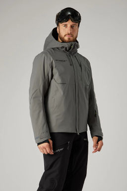 КУРТКА МУЖСКАЯ ГОРНОЛЫЖНАЯ ДЫХТАУ мужская 23-42113 19 - Stayer фото 2