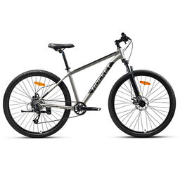 Велосипед 29" Rocket Crater Alloy MD 29, цвет серый, размер 17,5"