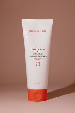 Glycolic Acid x Vitamin C Calming Cleanser - Пенка на основе гликолевой кислоты , 150 мл
