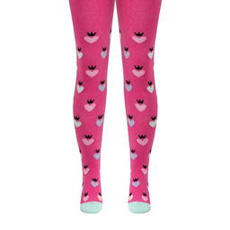 Колготки дет. TIP-TOP 4С-04СП, р.116-122 (20) - 614 розовый