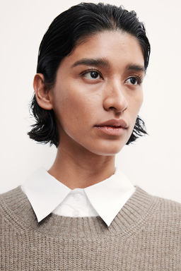 Jersey en punto de canale - H&m фото 4