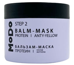Modum MODO Бальзам-маска для волос ПРОТЕИН Против желтизны, 300г (C724-516)