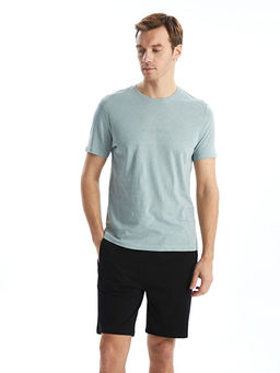 Пижамные шорты мужские Slim Fit