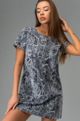 Женская туника из хлопка Happyfox