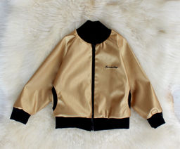 Жакет Экокожа - Baroshakids фото 2