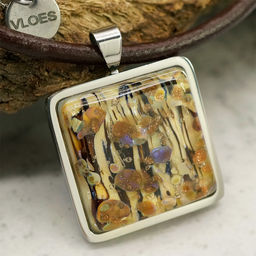 CARAMEL CREM Колье LKY5978 - Vloes фото 5