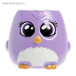 Набор для опытов Пташки, выращиваем травку, фиолетовый горшочек - Эврики фото 7