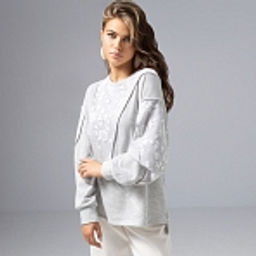 Свитшот со швами наружу, Границы нежности (мелодия чувств) - Charutti фото 15