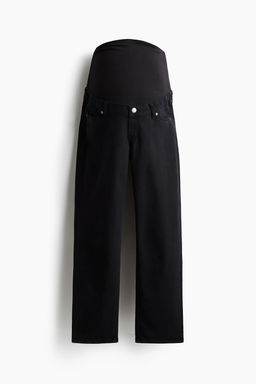 MAMA Straight Ankle Jeans - H&m фото 6