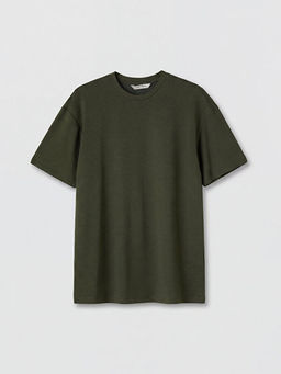 Loose Fit Basic Soft Touch Ti??rt