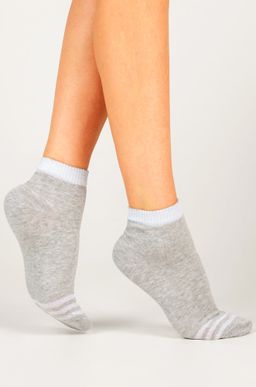 Цена за 2 шт. Женские носки с люрексом Красная ветка