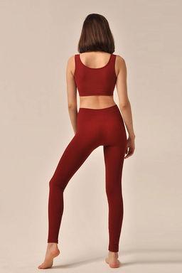 Легинсы PA797 Sangria