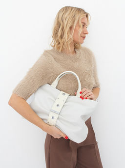 Сумка 51284 beige Velina Fabbiano-Safenta