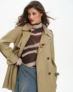 Брошь с камнями