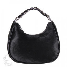 Сумка женская кожаная 3242Q black Polina&Eiterou в Новосибирске  фото 3