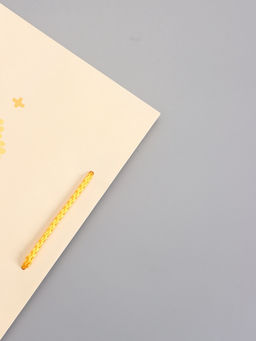 Пакет подарочный ламинированный «Настоящее солнышко», 26×12×32 см