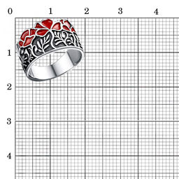 КОЛЬЦО 24015932 - Красная пресня фото 2