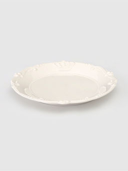 Тарелка 20х2 см "Сrown"