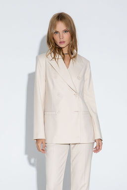 Жакет Pirs 4639 светло-бежевый  фото 2