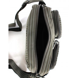 Сумка женская текстиль CF-997, 1отд, плечевой ремень, серый SALE 264798 - Bobo фото 8