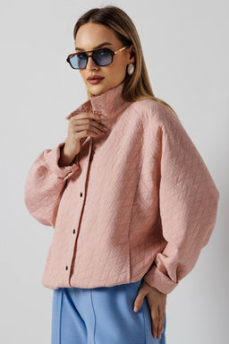 Жакет женский 4508/06/Розовый - Rise фото 4
