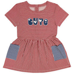 Платье кулирка 1026100101 - Youlala фото 9