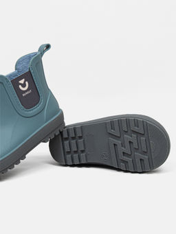 Сапоги укороченные Голубой камень - Bungly фото 4