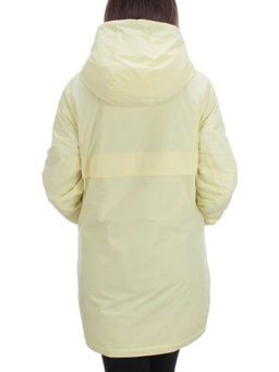 22223 YELLOW Куртка демисезонная женская (120 гр. синтепон) - Fashion фото 5