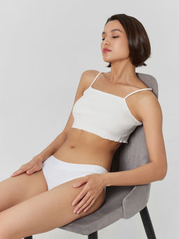 Цена за 2 штуки! ТРУСЫ ЖЕНСКИЕ (3ШТ.) - Mark formelle фото 7