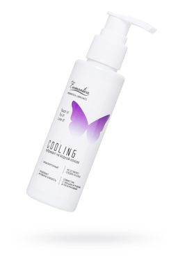 Лубрикант Eromantica на водной основе Cooling, с охлаждающим эффектом, 100 мл