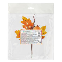 Blumentag VDJ-40 Веточка осенняя с ягодами 20 х 3 х 1 шт. 01  фото 5