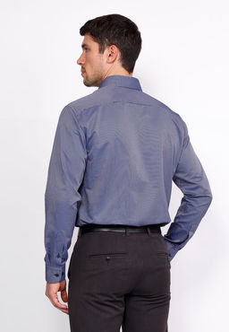 Сорочка мужская длинный рукав GREG 221/139/120/Z/1  фото 10