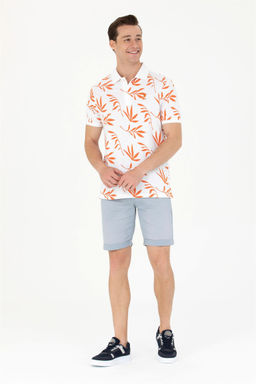 Мужская футболка с плиткой - U.s. polo assn фото 11