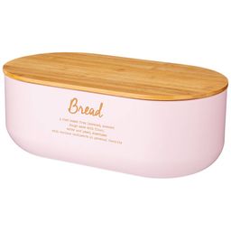 ХЛЕБНИЦА AGNESS ТЮДОР 6 Л 36X20X13 СМ