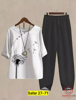 Костюм двойка (блузка и штаны) - Bruno фото 3