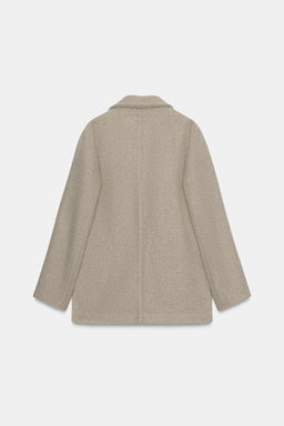 SOFT SINGLE-BUTTON BLAZER - Zara фото 8