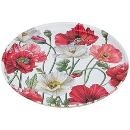 ПОДНОС СЕРВИРОВОЧНЫЙ AGNESS МАКИ 33*2,1 СМ  фото 2