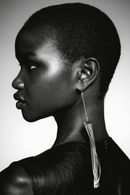 Pendientes con flecos - H&m фото 2