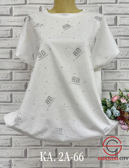 Футболка женская с принтом - Bruno фото 6