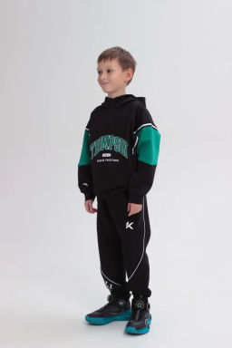 Худи Черный - Anta sport фото 7