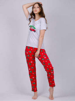 Пижама, домашний костюм ДК-315-брюки