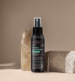 Дезодорант-спрей минеральный для тела и ног 2 в 1 Ароматерапи Энерджи, 100 мл, Botavikos 209  фото 3