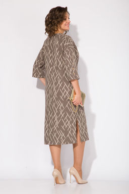 Платье Liliana 1478-Р капучино