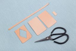 Промысел Ножницы для работы с кожей LT-007 для кожи